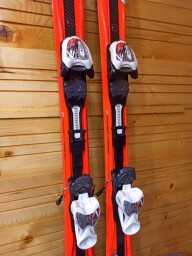 LYŽE BLIZZARD RACE GS JR 130CM